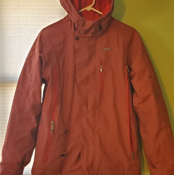 Womens UA outerwear ski jacket - Picture 1 of 8
